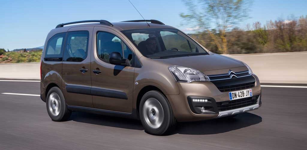 Citroën Berlingo 2015
