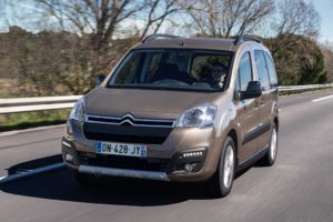 Citroën Berlingo 2015