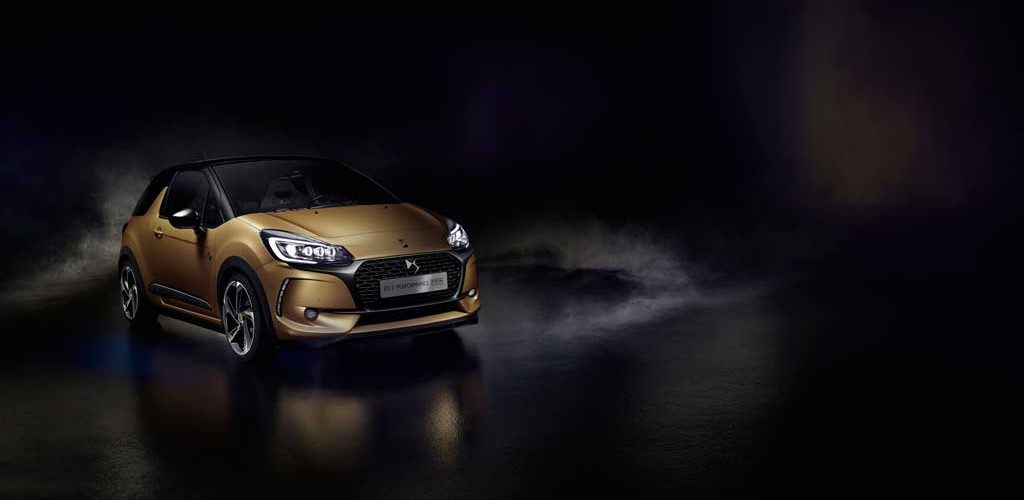 DS 3 Performance B.R.M. Chronographes