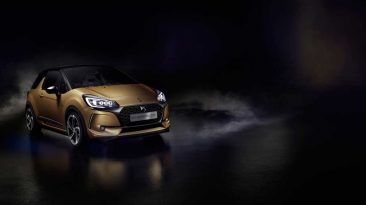 DS 3 Performance B.R.M. Chronographes