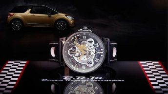 DS 3 Performance B.R.M. Chronographes