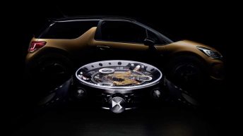 DS 3 Performance B.R.M. Chronographes