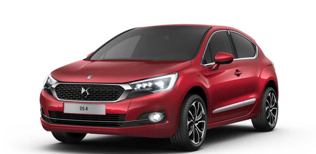 DS 4 2016 BlueHDi 100