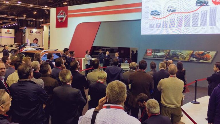 Salón del Automóvil de Madrid 2016