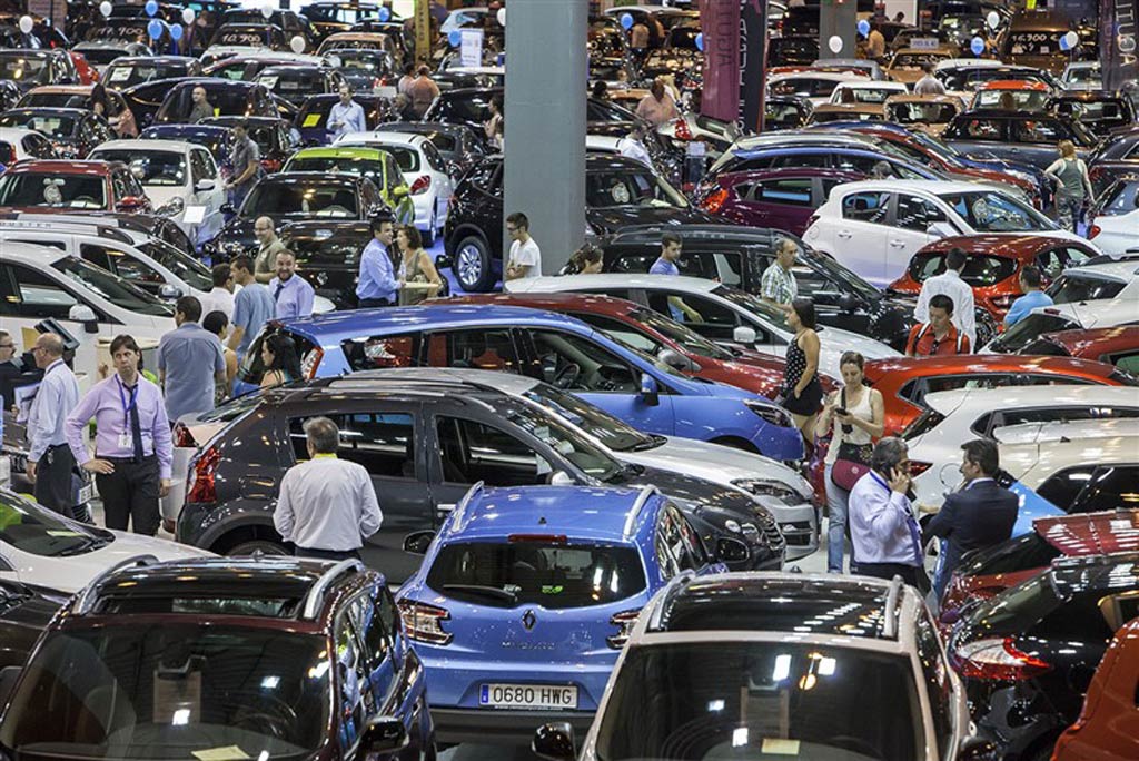 Feria del Vehículo de Ocasión