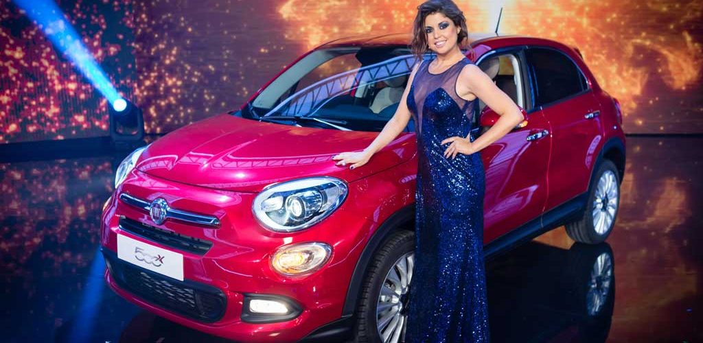 Fiat 500X Got Talent