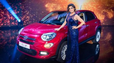 Fiat 500X Got Talent