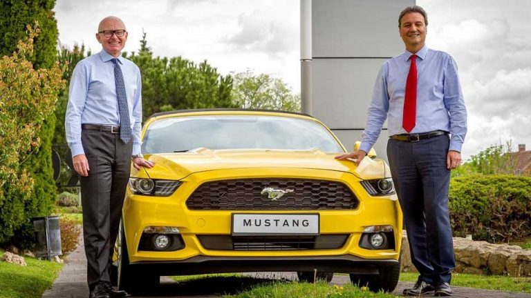 Ford Credit España 40 años