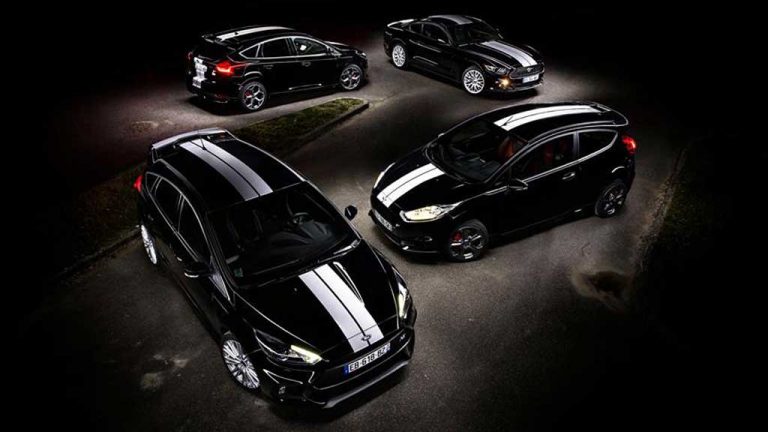 Ford serie especial le mans