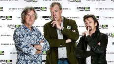 Grand Tour Jeremy Clarkson Richard Hammond James May