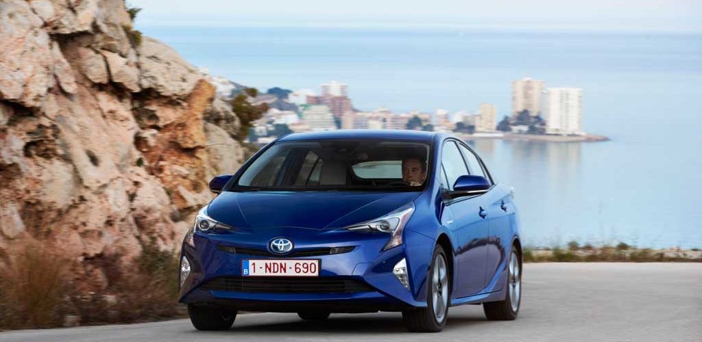 Toyota Prius 2016