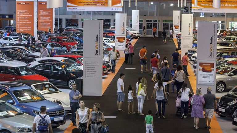 Feria del Vehículo de Ocasión