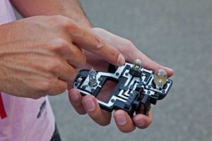 Localizar bombilla fundida