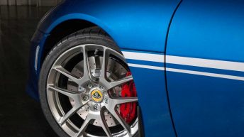 Lotus Evora 400 Hethel Edition