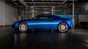 Lotus Evora 400 Hethel Edition