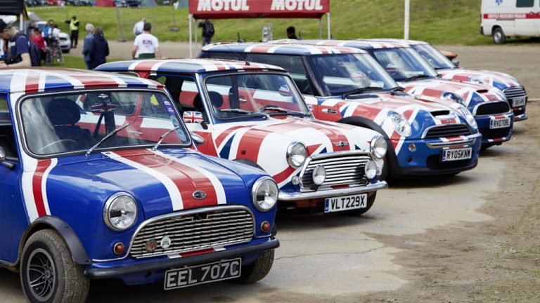 Internacional MINI Meeting