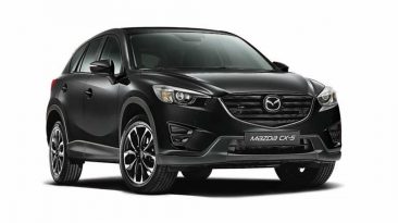 Mazda CX-5 Black Tech Edition