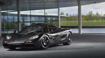 McLaren F1