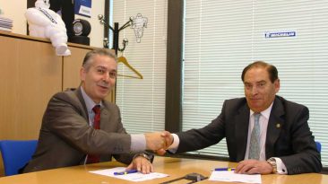 Michelin Federación Automovilismo