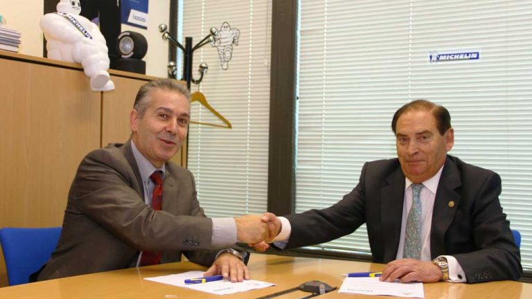 Michelin Federación Automovilismo