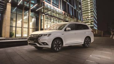 Mitsubishi Outlander PHEV