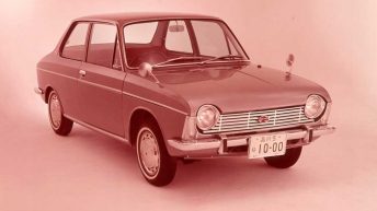 Subaru 1000