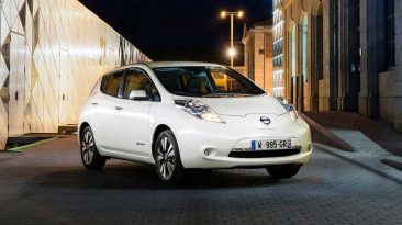 Nissan LEAF 2016