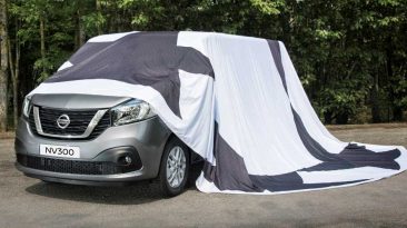 Nissan NV300 2016