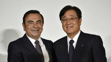Nissan compra Mitsubishi