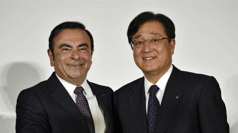 Nissan compra Mitsubishi