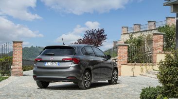 Nuevo Fiat Tipo