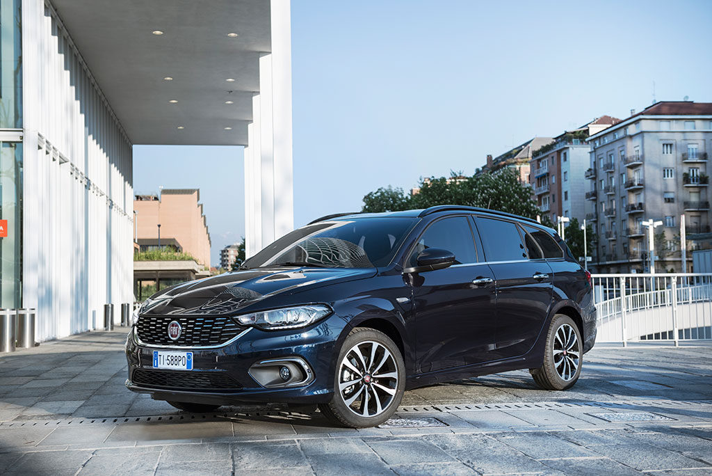 Nuevo Fiat Tipo