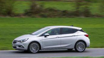 Opel Astra BiTurbo CDTI