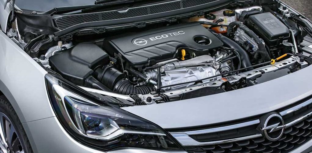 Opel Astra BiTurbo CDTI