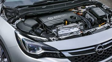 Opel Astra BiTurbo CDTI