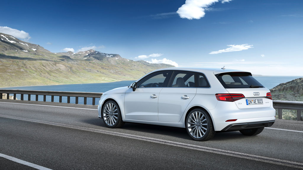 PRUEBA AUDI A3 2016