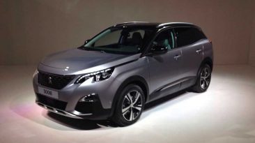 Peugeot 3008 2017