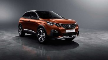 Peugeot 3008 2017