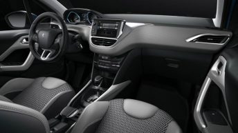 Peugeot interior