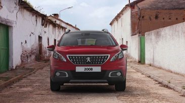 Peugeot SUV 2008