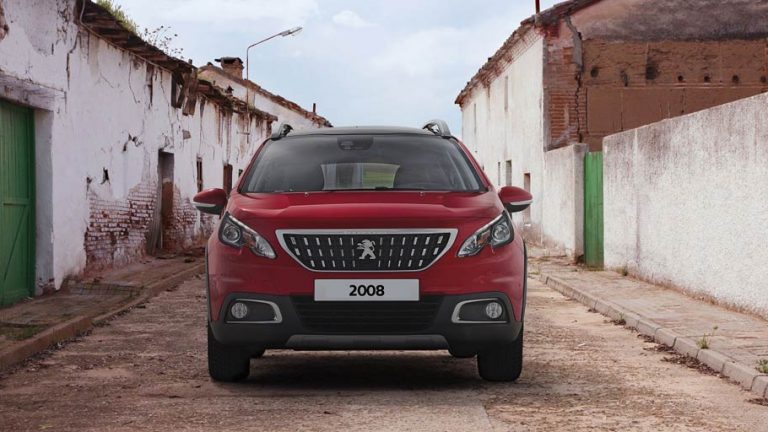 Peugeot SUV 2008