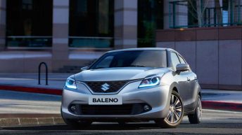 Prueba Suzuki Baleno 2016