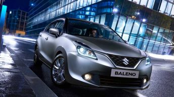 Prueba Suzuki Baleno 2016