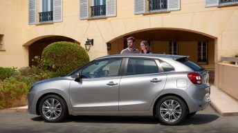 Prueba Suzuki Baleno 2016