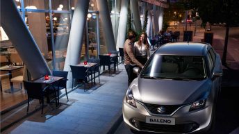 Prueba Suzuki Baleno 2016
