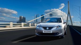 Prueba Suzuki Baleno 2016