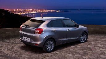 Prueba Suzuki Baleno 2016