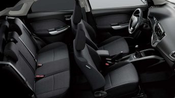 Prueba Suzuki Baleno 2016