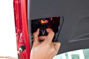 Quitar conexion electrica