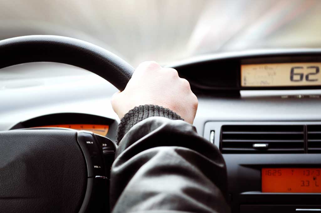 velocidad salta radar